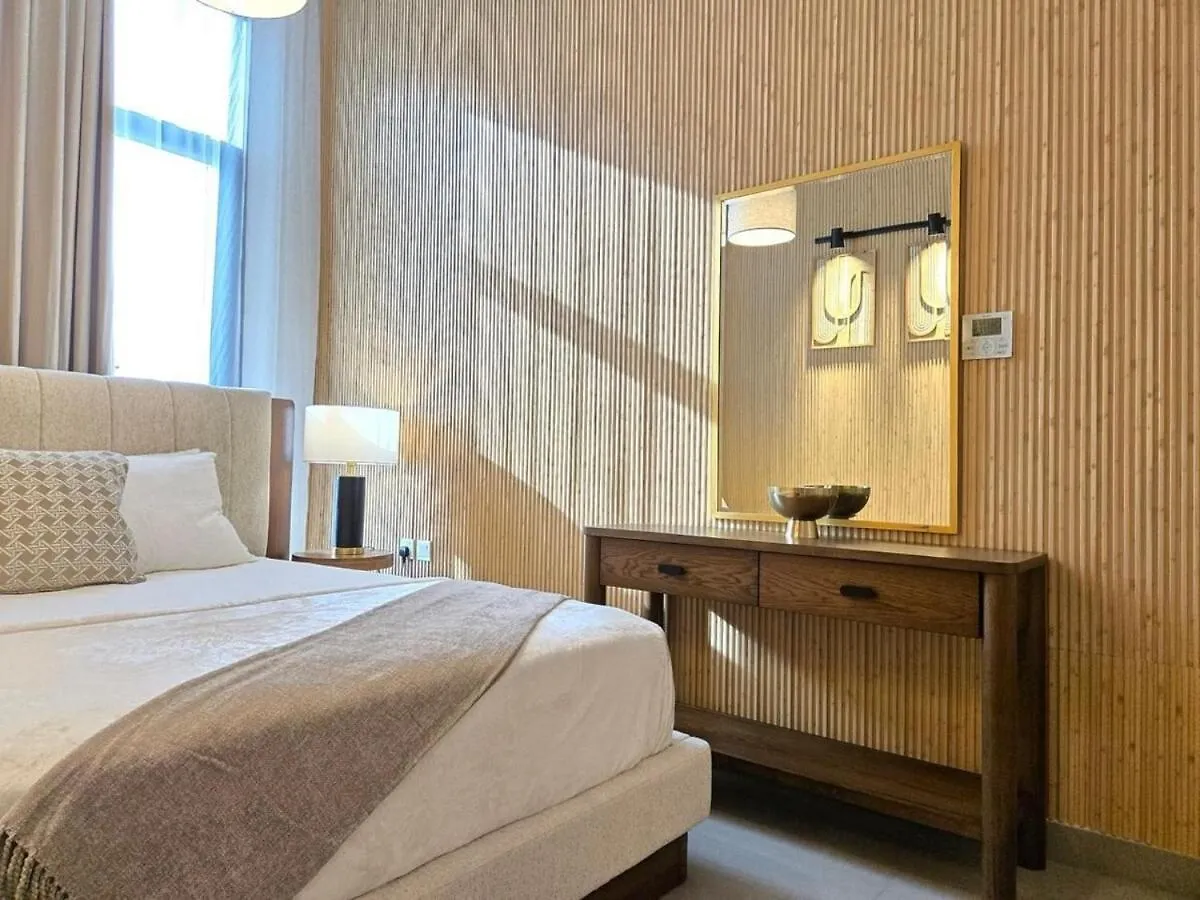 Private Apartment In Sharjah - 1Br Golden Sunset