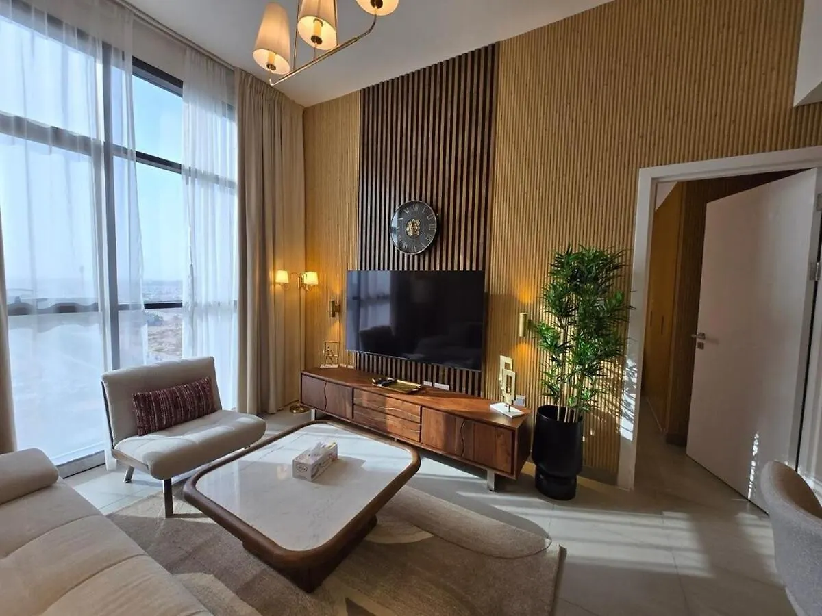 Private Apartment In Sharjah - 1Br Golden Sunset 0*,