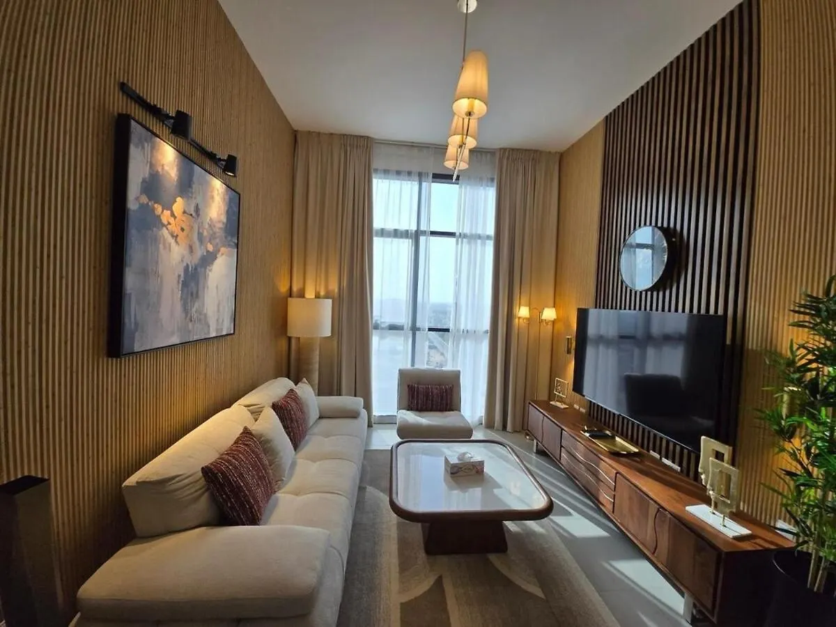 Private Apartment In Sharjah - 1Br Golden Sunset Birleşik Arap Emirlikleri