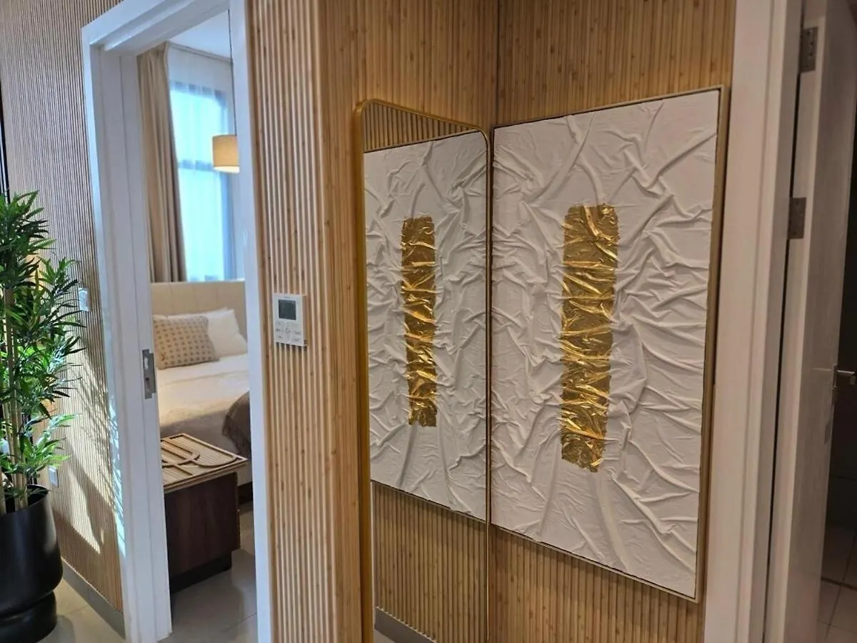 Private Apartment In Sharjah - 1Br Golden Sunset