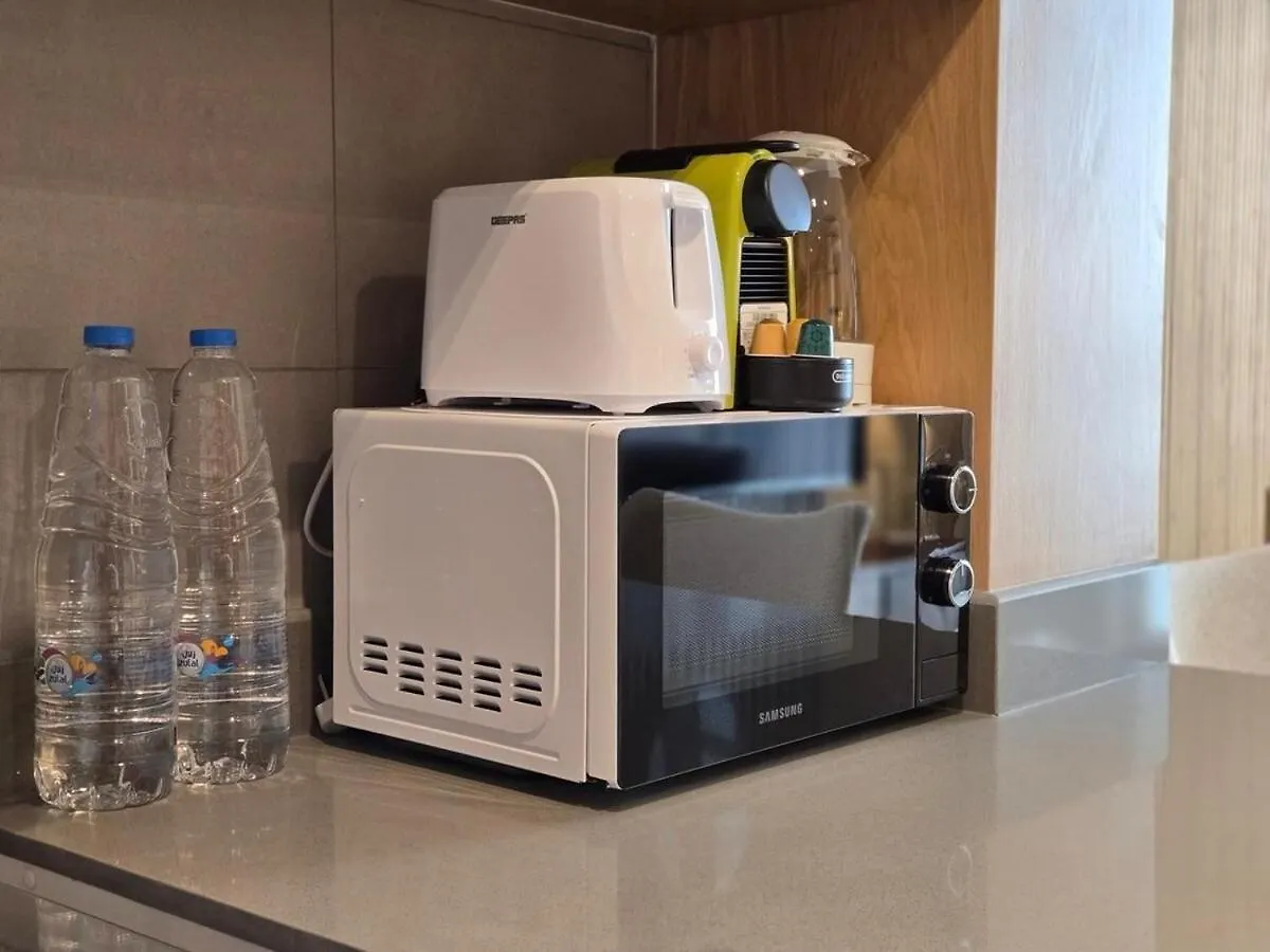 Private Apartment In Sharjah - 1Br Golden Sunset Birleşik Arap Emirlikleri