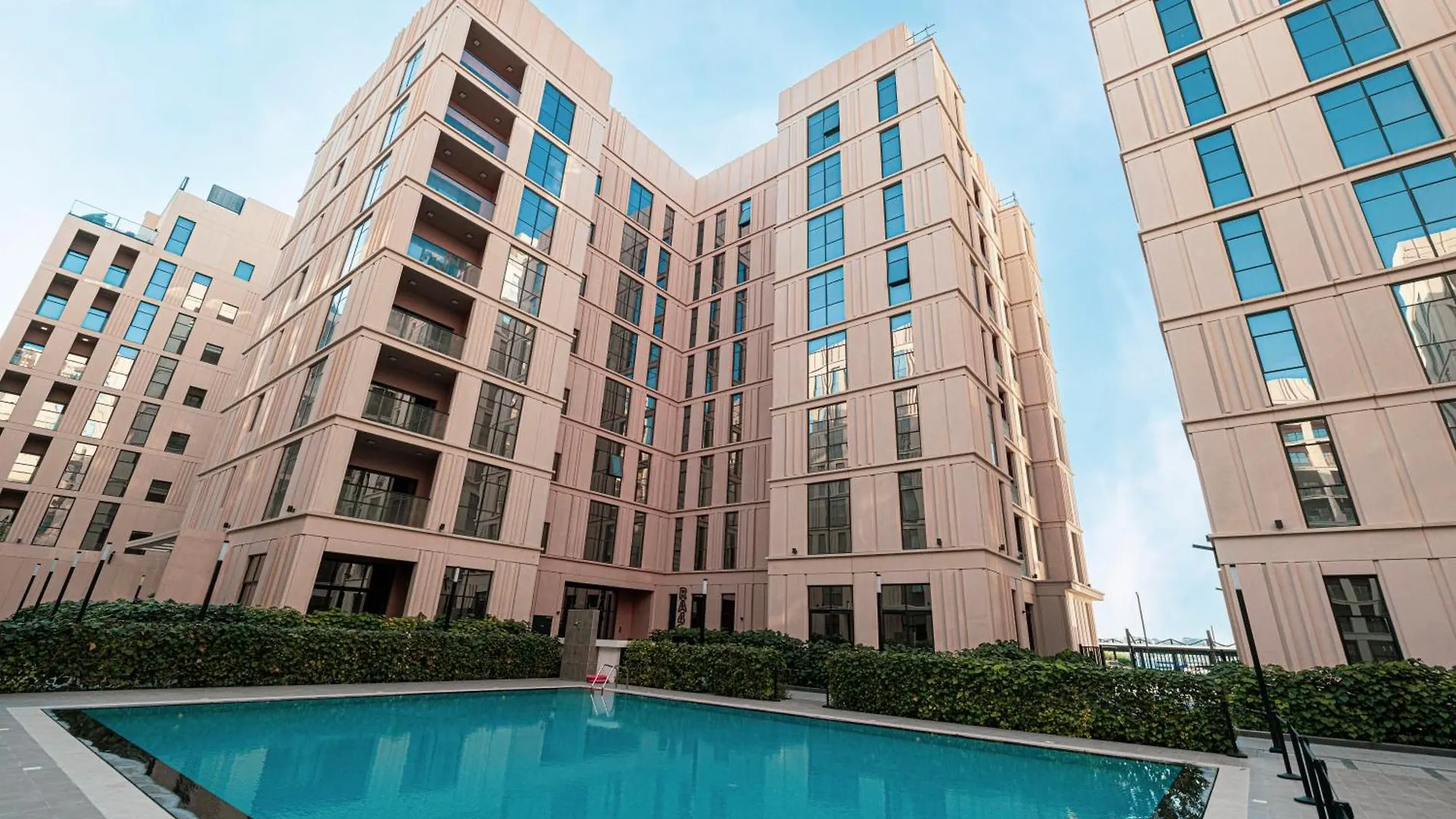 Private Apartment In Sharjah - 1Br Golden Sunset Birleşik Arap Emirlikleri